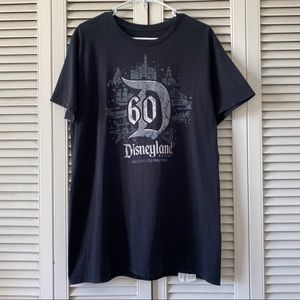 Disneyland 60th Diamond Anniversary Shirt